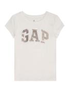 GAP Paita  kulta / offwhite