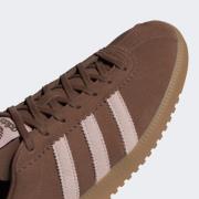 ADIDAS ORIGINALS Matalavartiset tennarit 'BERMUDA'  ruskea / roosa