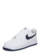 Nike Sportswear Matalavartiset tennarit 'Air Force 1 '07'  tummansinin...