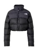 THE NORTH FACE Ulkoilutakki 'Saikuru'  musta / valkoinen