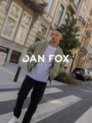 DAN FOX APPAREL Chinohousut 'Thilo'  kameli