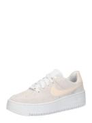 Nike Sportswear Matalavartiset tennarit 'Air Force 1 Sage'  pastellior...