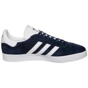 ADIDAS ORIGINALS Matalavartiset tennarit 'Gazelle'  marine / kulta / v...