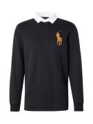 Polo Ralph Lauren Paita  keltainen / musta