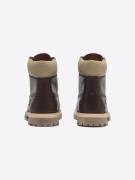 TIMBERLAND Nauhanilkkurit  beige / burgundin punainen