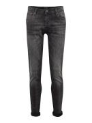 JACK & JONES Farkut 'JJIGlenn JJOriginal'  musta denim