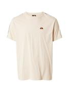 ELLESSE Paita 'Popipo'  beige / oranssi / punainen / musta