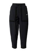 Nike Sportswear Housut  musta / valkoinen