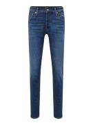 JACK & JONES Farkut 'JJIGlenn JJOriginal'  sininen denim