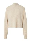 ABOUT YOU Neulepaita 'Asya Jumper'  beige