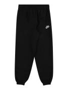 Nike Sportswear Housut  musta / valkoinen