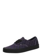 VANS Matalavartiset tennarit 'Authentic'  tummanvioletti / musta / val...