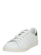 ADIDAS ORIGINALS Matalavartiset tennarit 'Stan Smith'  oliivi / valkoi...