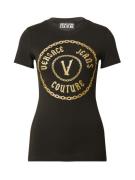 Versace Jeans Couture Paita  kulta / musta