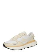 Nike Sportswear Matalavartiset tennarit 'PHOENIX WAFFLE'  beige / valk...