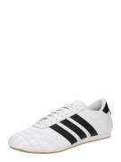 ADIDAS ORIGINALS Matalavartiset tennarit 'Taekwondo'  musta / valkoine...