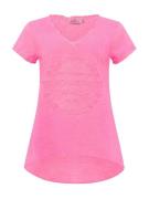 Zwillingsherz Paita 'Positive Mind'  vaalea pinkki
