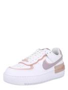 Nike Sportswear Matalavartiset tennarit 'AF1 SHADOW'  vaaleanruskea / ...