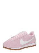 Nike Sportswear Matalavartiset tennarit 'CORTEZ'  roosa / valkoinen