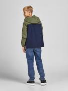 Jack & Jones Junior Farkut 'Clark'  sininen denim