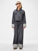 PIECES Farkut 'Pil'  harmaa denim