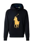 Polo Ralph Lauren Collegepaita  keltainen / musta