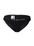 Tommy Hilfiger Underwear Bikinihousut  musta / valkoinen