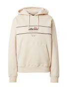 ELLESSE Collegepaita 'Galster'  beige / oranssi / punainen / musta