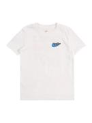Nike Sportswear Paita  sininen / jade / musta / valkoinen