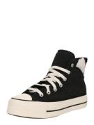 CONVERSE Korkeavartiset tennarit 'CHUCK TAYLOR ALL STAR'  musta / luon...