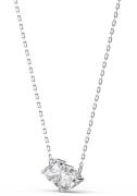 Swarovski Ketju  hopea / läpinäkyvä