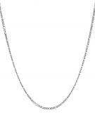 Kapten & Son Ketju 'Necklace Delicate Silver'  hopea