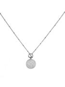 Kapten & Son Ketju 'Necklace Charming Marrakech Silver'  hopea