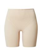 MAGIC Bodyfashion Muotoilevat housut  beige