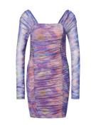 Noisy may Mekko 'JUDITH'  violetinsininen / tummanvioletti / roosa