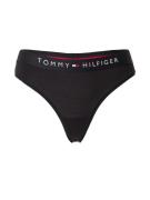 Tommy Hilfiger Underwear Stringit  marine / punainen / musta / valkoin...