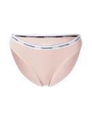 Calvin Klein Underwear Alushousut  pastellinpinkki / musta / valkoinen