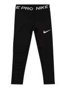 Nike Sportswear Leggingsit  musta / valkoinen