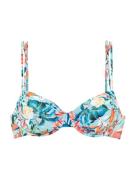 VENICE BEACH Bikinitoppi 'Wire-Top Caru Venice Beach'  beige / vaalean...