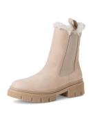 Tamaris Chelsea-bootsi  beige / offwhite