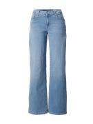 VERO MODA Farkut 'VMELLY'  sininen denim