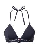 Tommy Hilfiger Underwear Bikinitoppi  tummansininen / punainen / valko...