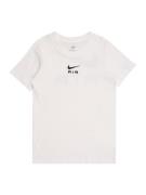 Nike Sportswear Paita 'DNU'  musta / valkoinen