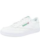 Reebok Matalavartiset tennarit 'Club C 85'  limetti / valkoinen