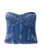 GUESS Toppi 'KELLY'  sininen denim