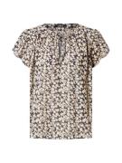 Ibana Pusero 'Tizou'  beige / musta