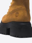 TIMBERLAND Nauhanilkkurit 'Sky 6'  curry / musta