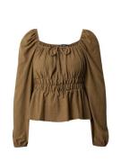 Dorothy Perkins Pusero  khaki