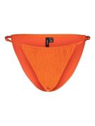 VERO MODA Bikinihousut 'Meera'  oranssi