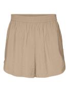 VERO MODA Housut 'LENA'  vaaleabeige